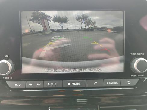 Certified 2025 Nissan Pathfinder SV image 35