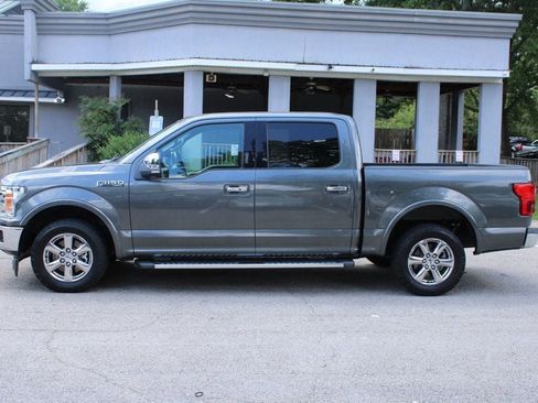 Used 2018 Ford F150 Lariat RWD image 4