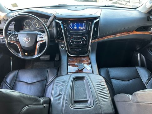 Used 2015 Cadillac Escalade Luxury AWD/4WD image 29