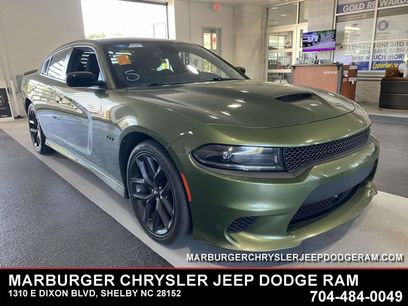 Used 2023 Dodge Charger R/T w/ Blacktop Package