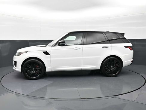 Used 2018 Land Rover Range Rover Sport HSE Dynamic AWD/4WD image 2