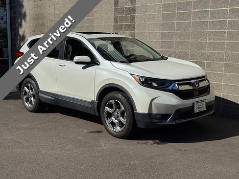 Certified 2018 Honda CR-V EX image 1