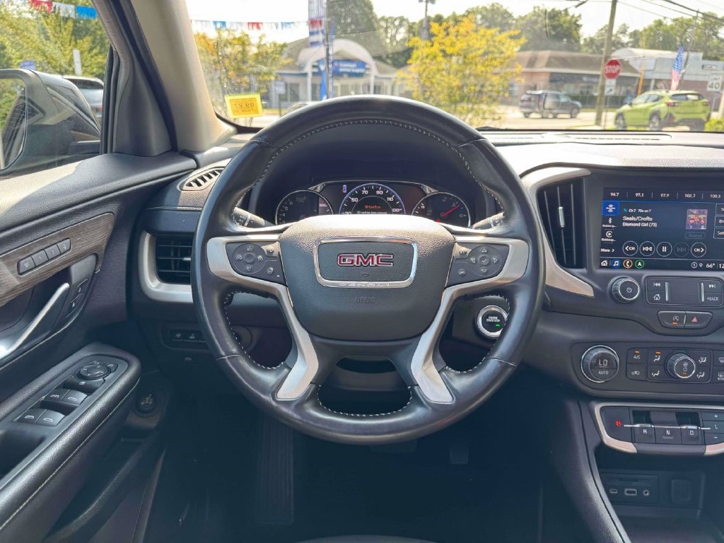 Used 2022 GMC Terrain Denali w/ LPO, 'HIT The Road' Package AWD/4WD image 24