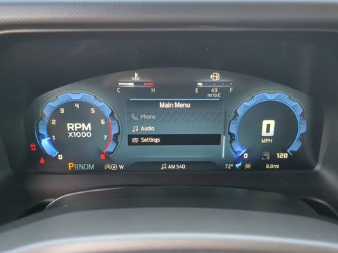 New 2026 Ford Bronco Big Bend AWD/4WD image 72