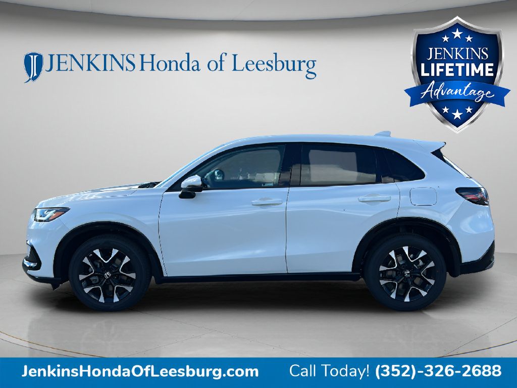New 2027 Honda HR-V EX-L image 6