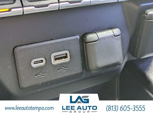 Used 2019 Chevrolet Silverado 1500 LTZ w/ LTZ Plus Package RWD image 21