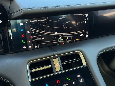 New 2025 Porsche Taycan Turbo S AWD/4WD image 20