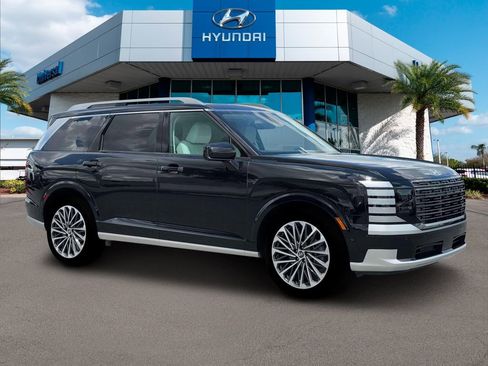 New 2026 Hyundai Palisade Calligraphy image 11