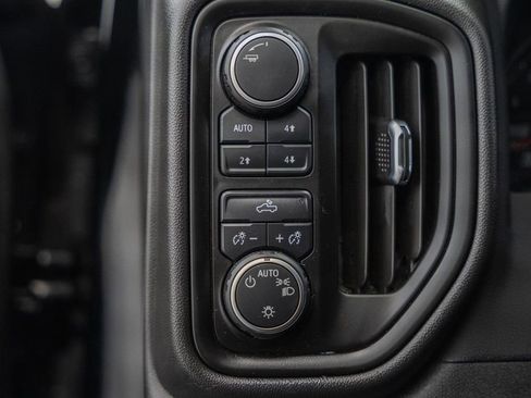 Used 2023 Chevrolet Silverado 1500 Custom Trail Boss w/ Midnight Edition AWD/4WD image 42