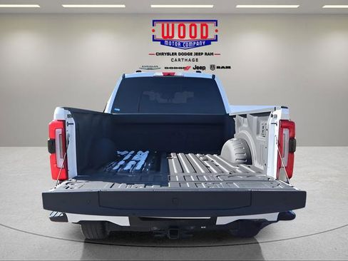 Used 2024 Ford F350 Platinum image 27