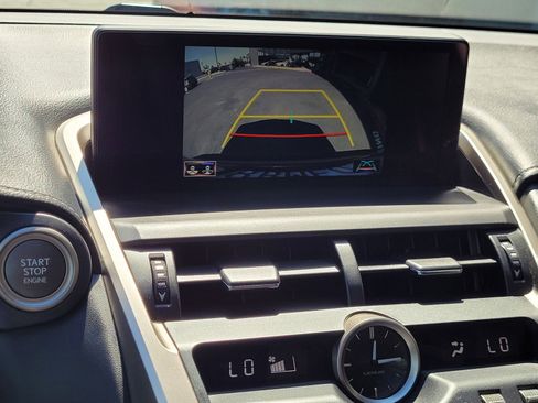 Used 2018 Lexus NX 300 300 Premium w/ Premium Package image 14