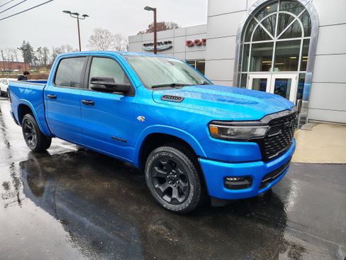 New 2026 RAM 1500 Big Horn image 2