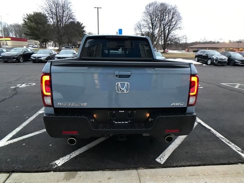 Certified 2023 Honda Ridgeline RTL image 9