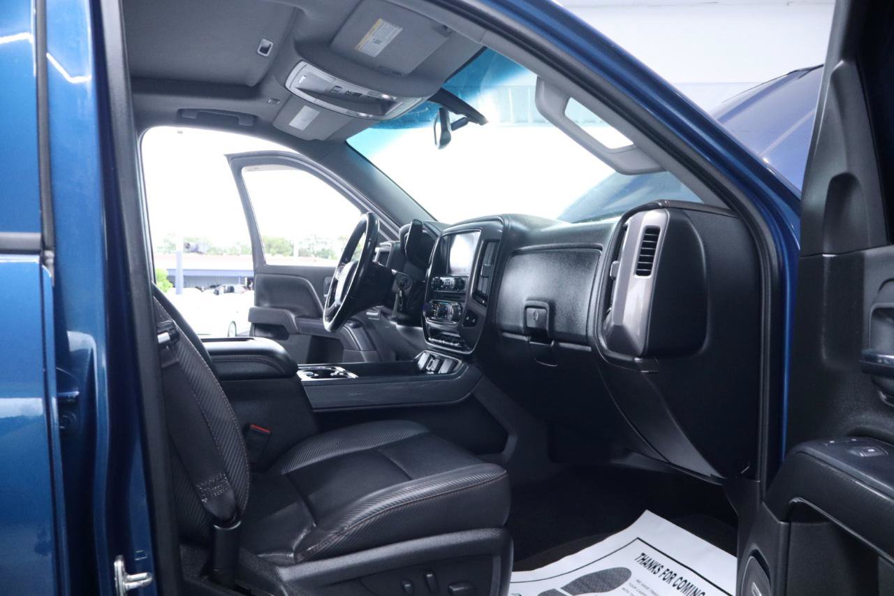 Used 2017 GMC Sierra 1500 SLT AWD/4WD image 36