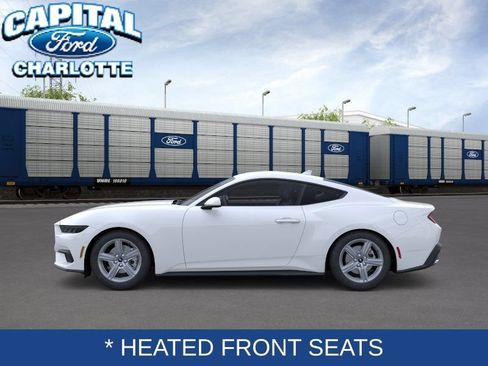 New 2026 Ford Mustang Coupe RWD image 3