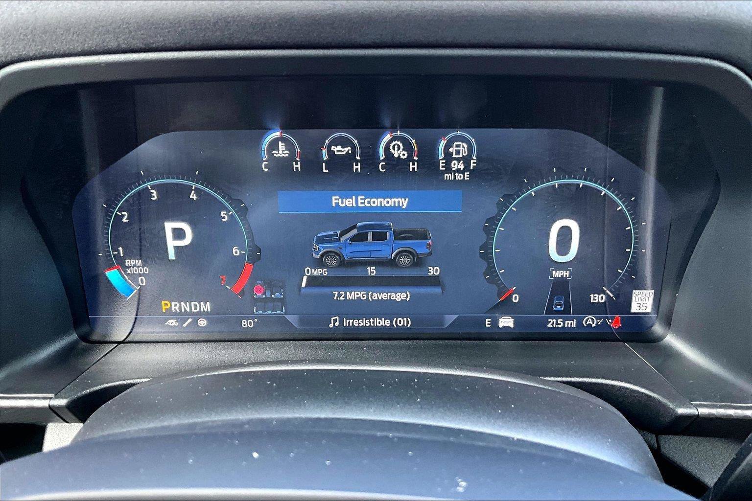 New 2026 Ford Ranger Raptor AWD/4WD image 24