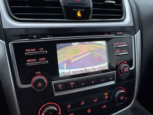 Used 2018 Nissan Altima 2.5 S w/ S Convenience Package image 35