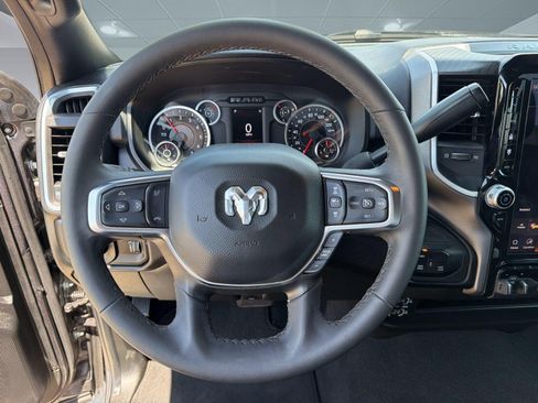 Certified 2026 RAM 2500 Big Horn AWD/4WD image 11