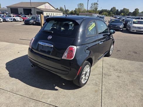 Used 2013 FIAT 500 Pop w/ Beats Audio Pkg image 5
