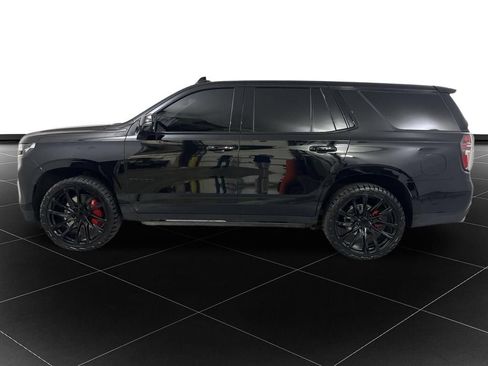 Used 2024 Chevrolet Tahoe RST w/ RST Performance Edition AWD/4WD image 2