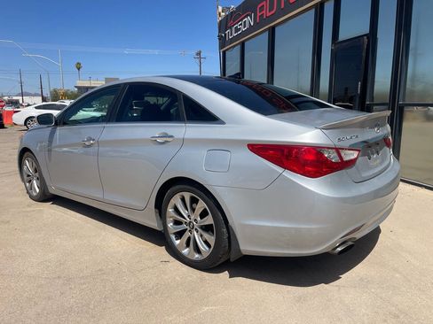 Used 2012 Hyundai Sonata Limited image 5