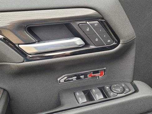 New 2026 GMC Sierra 1500 AT4 w/ AT4 Premium Package image 24