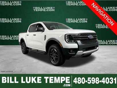 Used 2024 Ford Ranger XLT w/ FX4 Off-Road Package