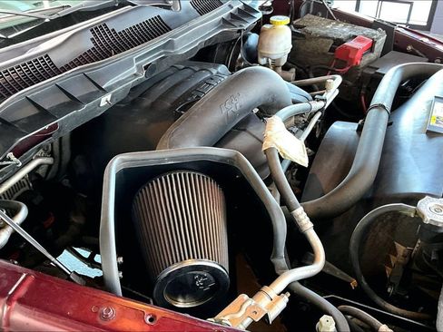 Used 2017 RAM 1500 Sport AWD/4WD image 29
