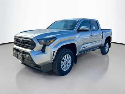 New 2026 Toyota Tacoma SR5