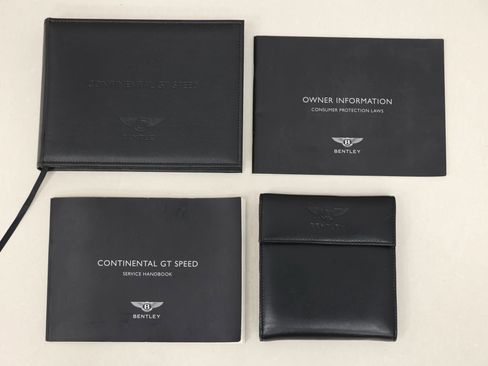 Used 2008 Bentley Continental GT Speed image 5