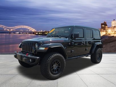 Used 2021 Jeep Wrangler Unlimited Rubicon w/ Xtreme Recon 35" Tire Package