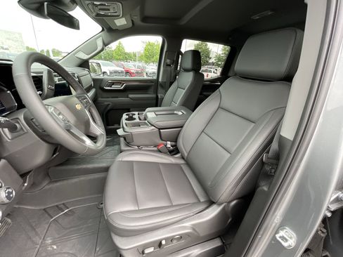 New 2025 Chevrolet Silverado 1500 LT w/ All Star Edition Plus image 56