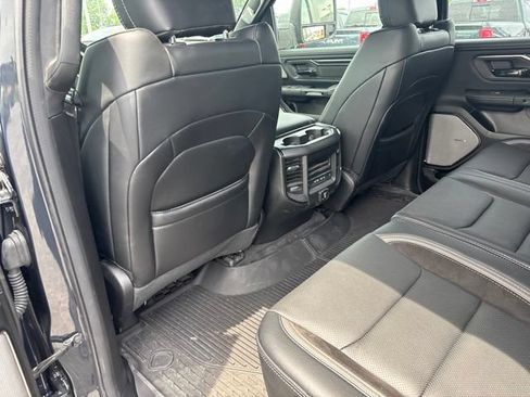 Used 2026 RAM 1500 Rebel w/ Advanced Safety Group II AWD/4WD image 19