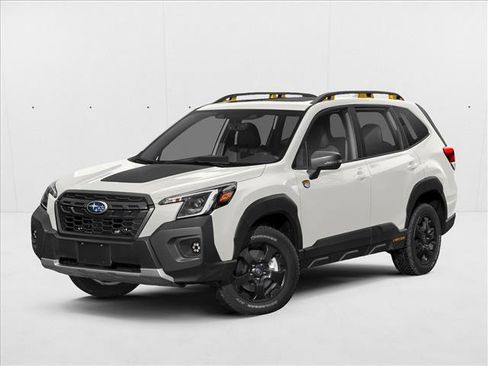 Used 2023 Subaru Forester Wilderness AWD/4WD image 1