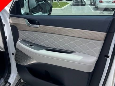 Used 2022 Hyundai Palisade Calligraphy FWD image 8