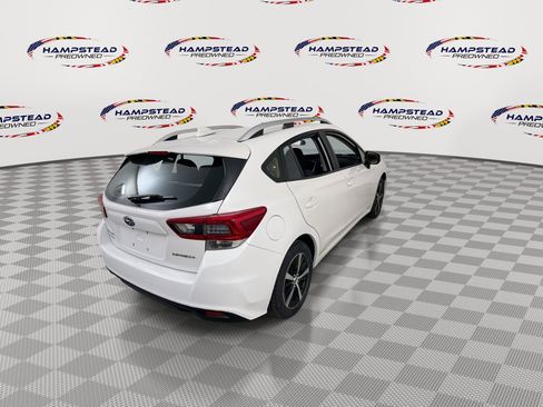 Used 2020 Subaru Impreza Premium image 8
