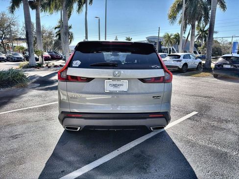 Certified 2023 Honda CR-V Sport Touring image 7