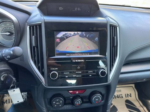 Used 2018 Subaru Impreza 2.0i Premium w/ Eyesight & BSD & Rcta AWD/4WD image 16