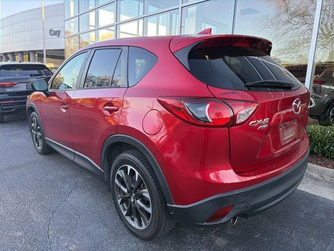 Used 2016 MAZDA CX-5 Grand Touring image 2