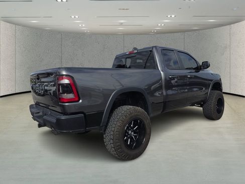 Used 2019 RAM 1500 Rebel image 3