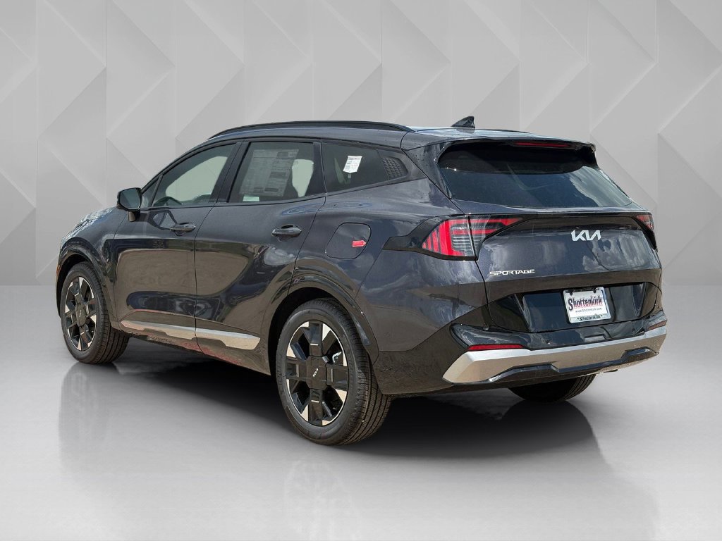 New 2026 Kia Sportage SX FWD image 7