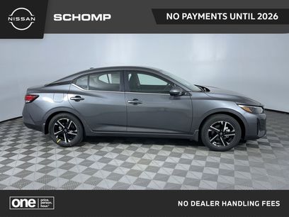 New 2025 Nissan Sentra SV w/ All-Weather Package