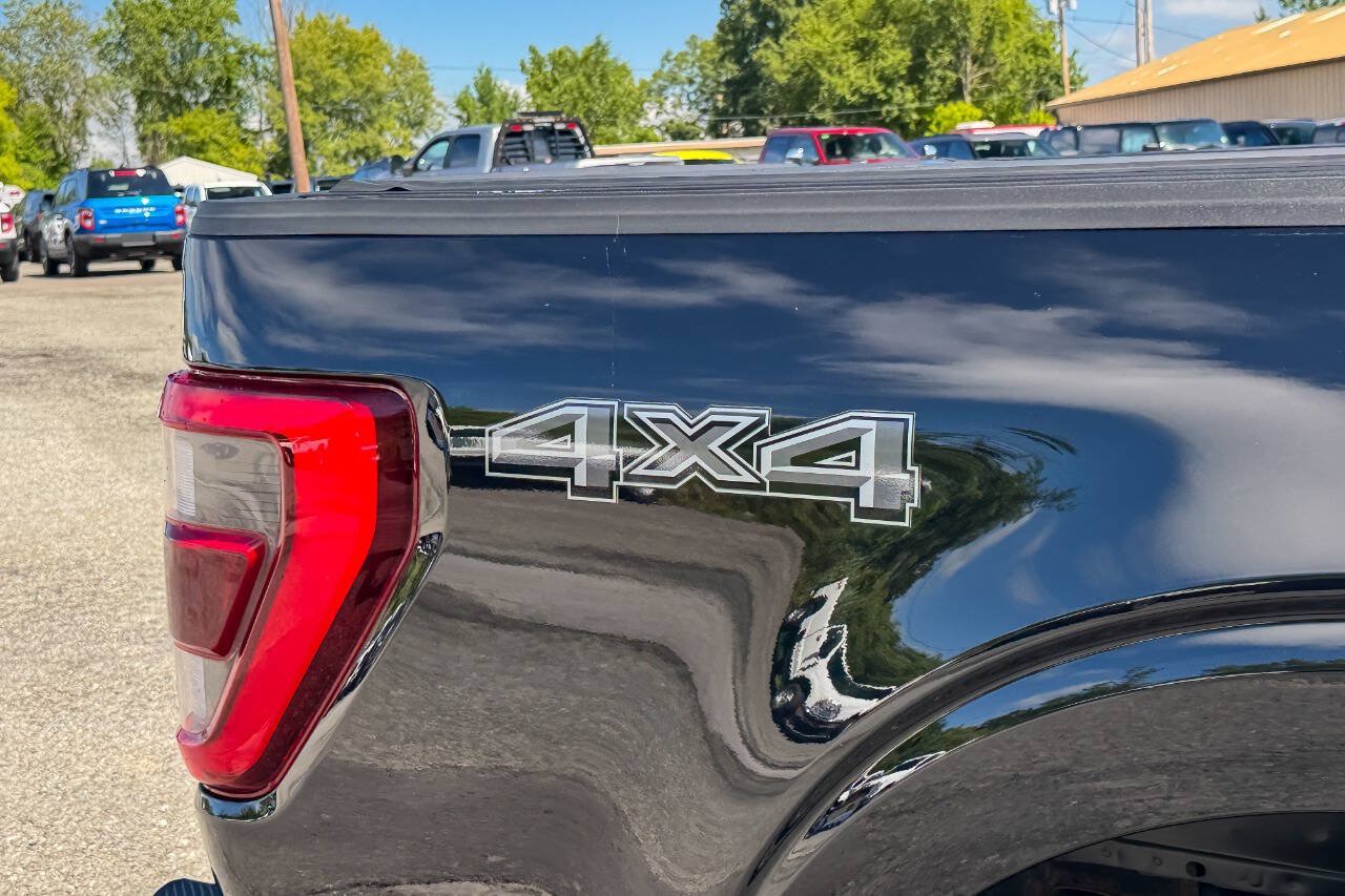 Used 2023 Ford F150 Platinum w/ Equipment Group 701A High AWD/4WD image 19