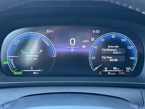 New 2026 Toyota Crown Signia AWD/4WD image 29