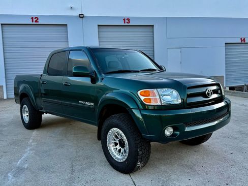 Used 2004 Toyota Tundra Limited image 8