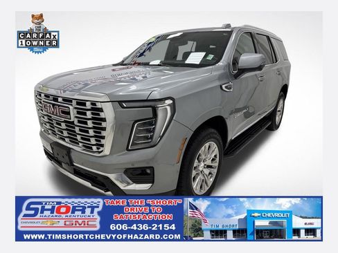 Used 2025 GMC Yukon Denali image 1