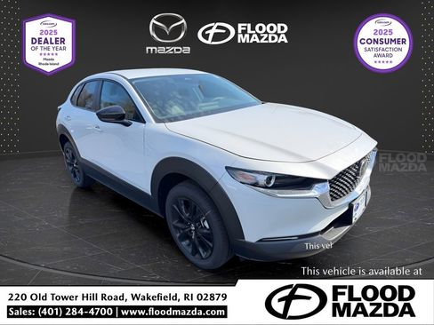 New 2026 MAZDA CX-30 AWD 2.5 S w/ Select Sport Pkg image 7