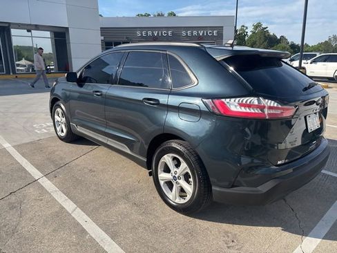 Used 2022 Ford Edge SE AWD/4WD image 3
