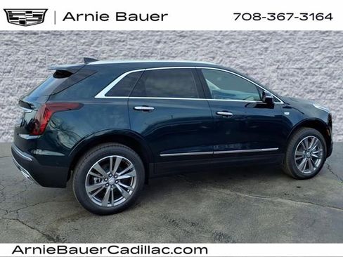 New 2026 Cadillac XT5 Premium Luxury image 6