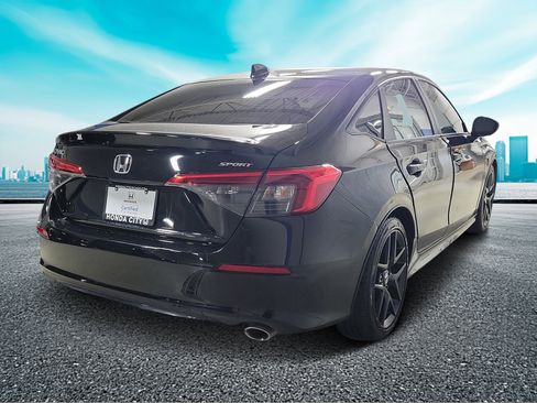 Certified 2024 Honda Civic Sport image 4